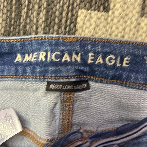 American Eagle 6 Regular Skinny Jeans - Picture 2 of 4